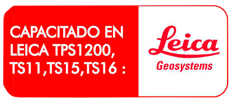 CERTIFICADO LEICA