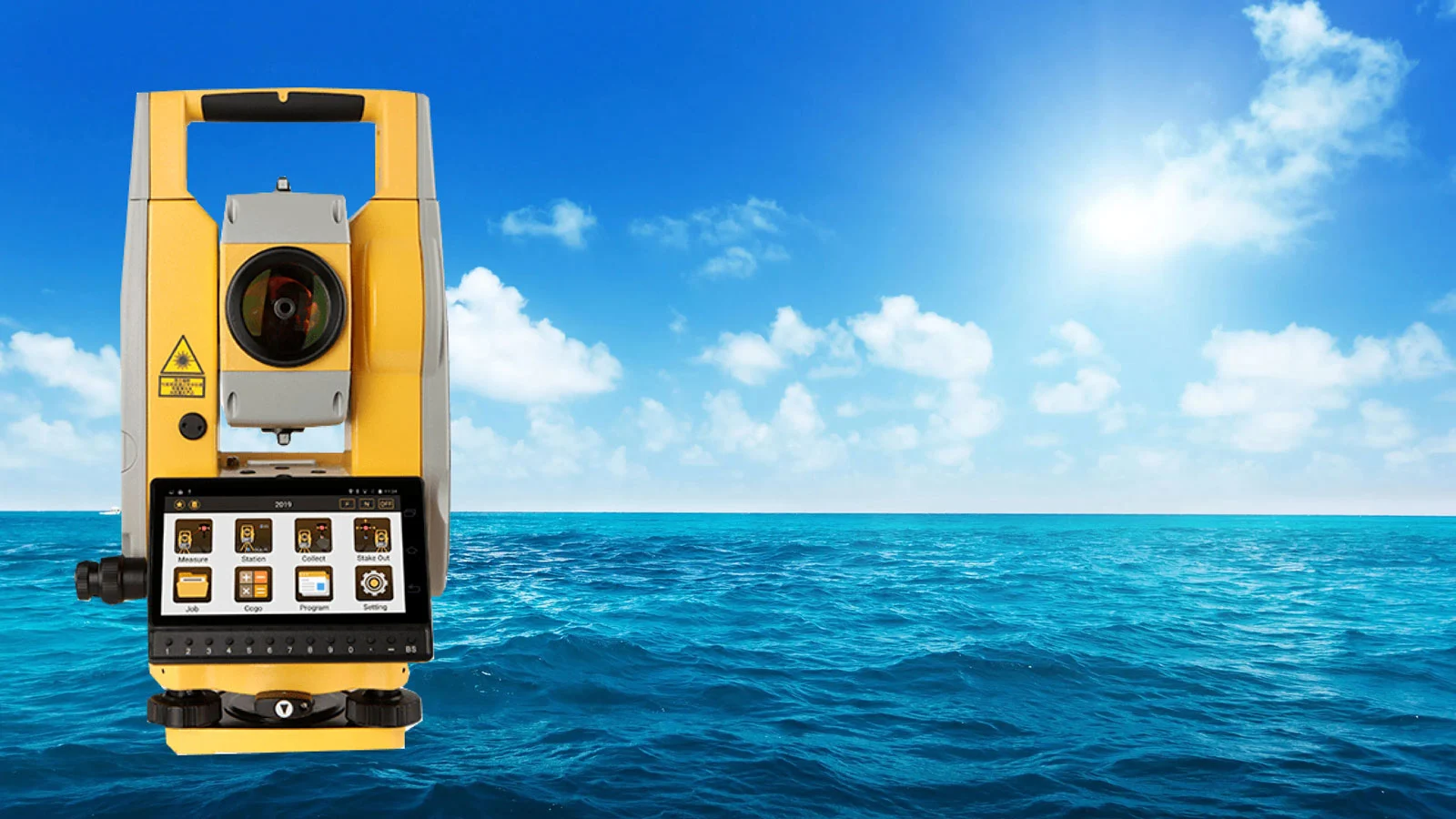 Total station