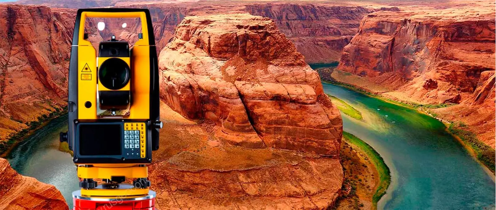 Total station